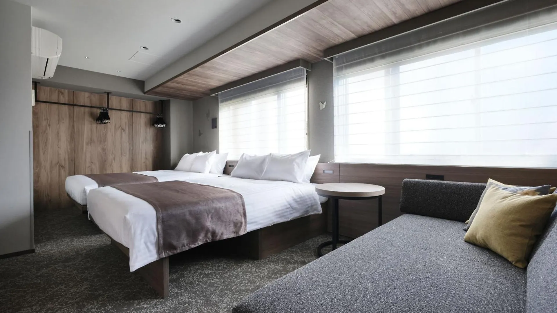 Monday Apart Premium Kyoto Sta Kamogawa 4*,  Japonia