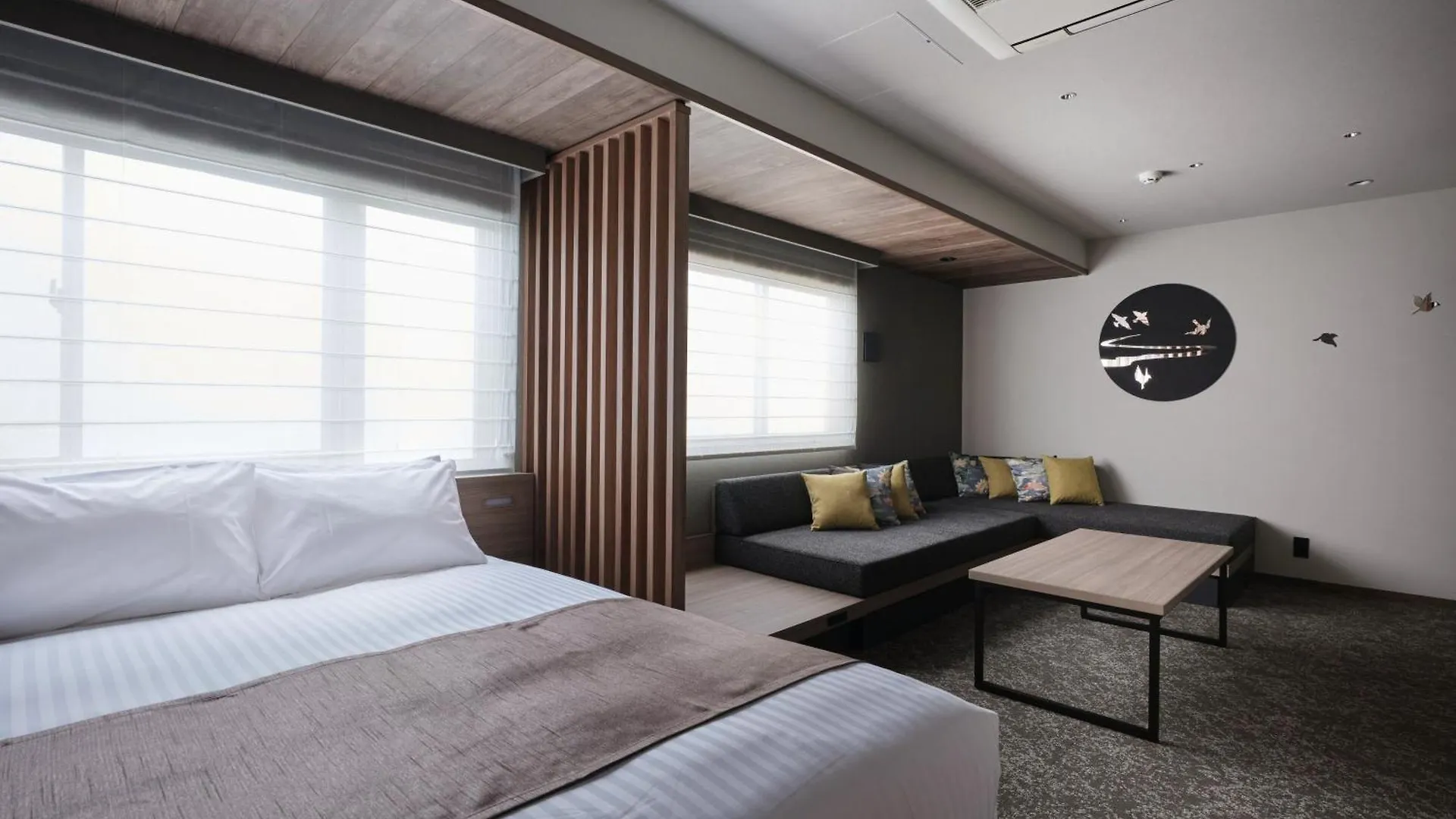 Monday Apart Premium Kyoto Sta Kamogawa location