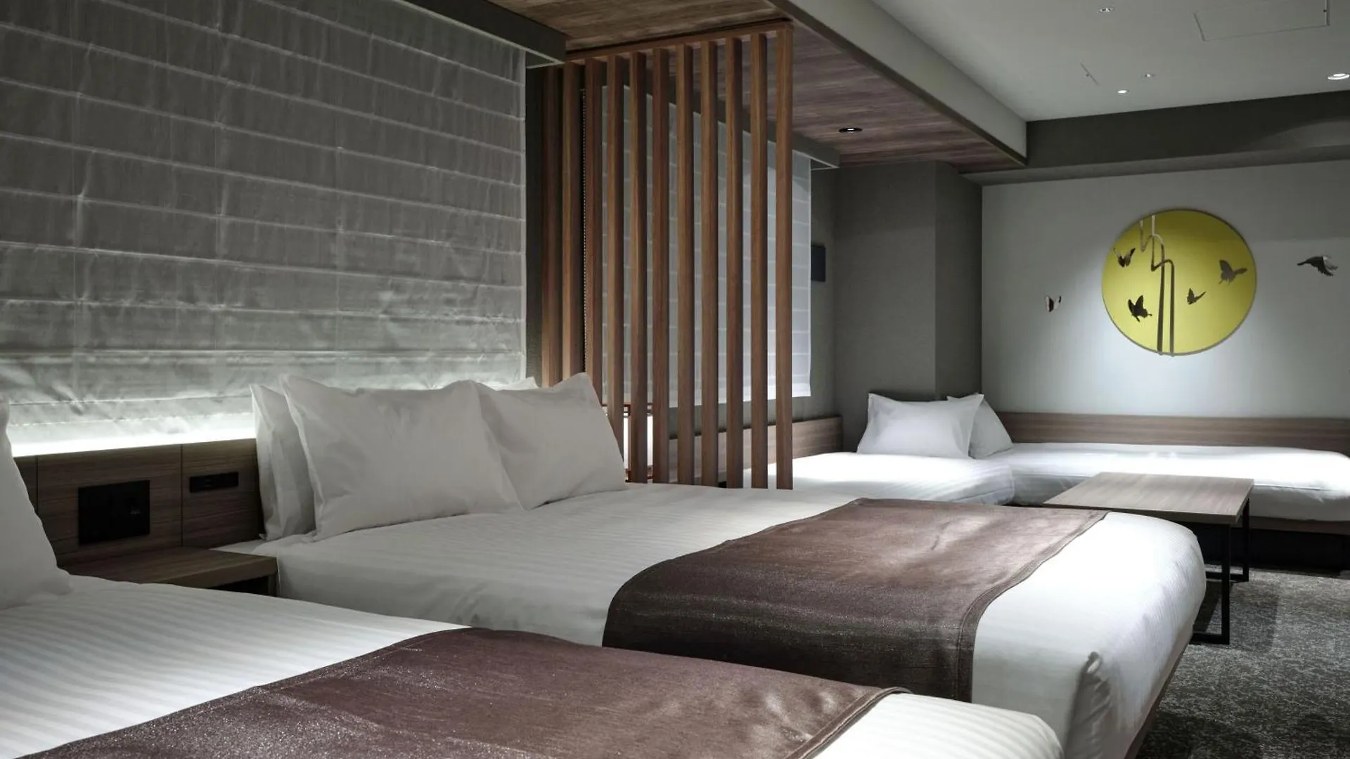 Aparthotel Monday Apart Premium Kyoto Sta Kamogawa