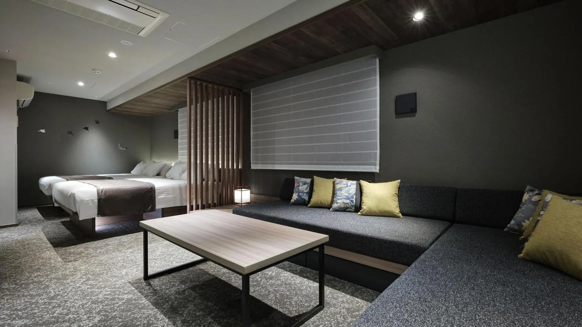 Aparthotel Monday Apart Premium Kyoto Sta Kamogawa
