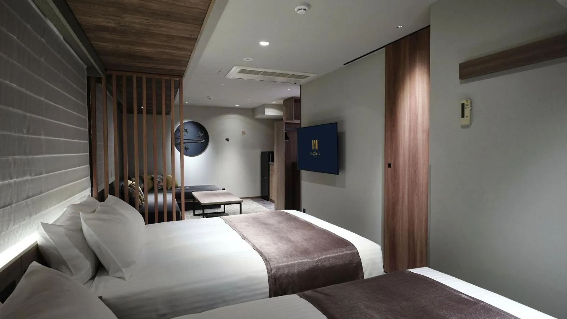 Monday Apart Premium Kyoto Sta Kamogawa Aparthotel