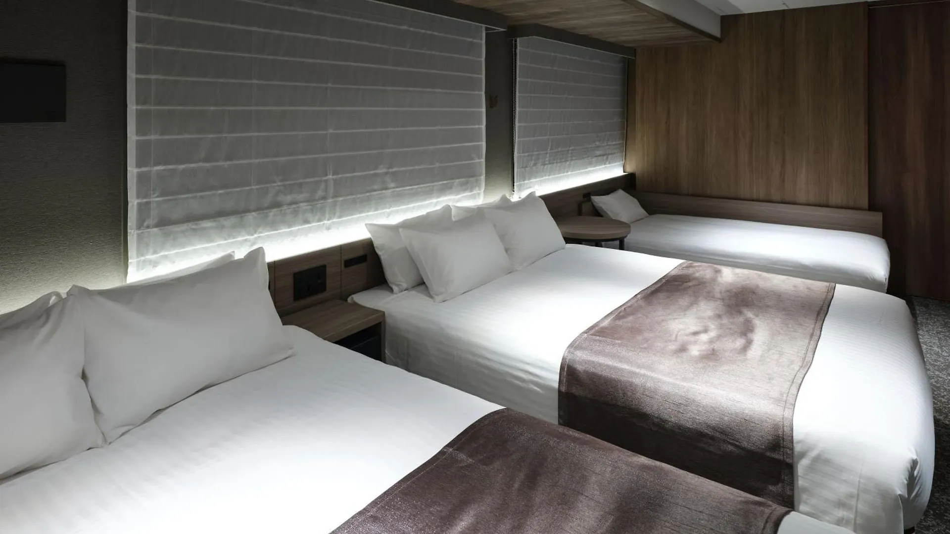 Monday Apart Premium Kyoto Sta Kamogawa Aparthotel
