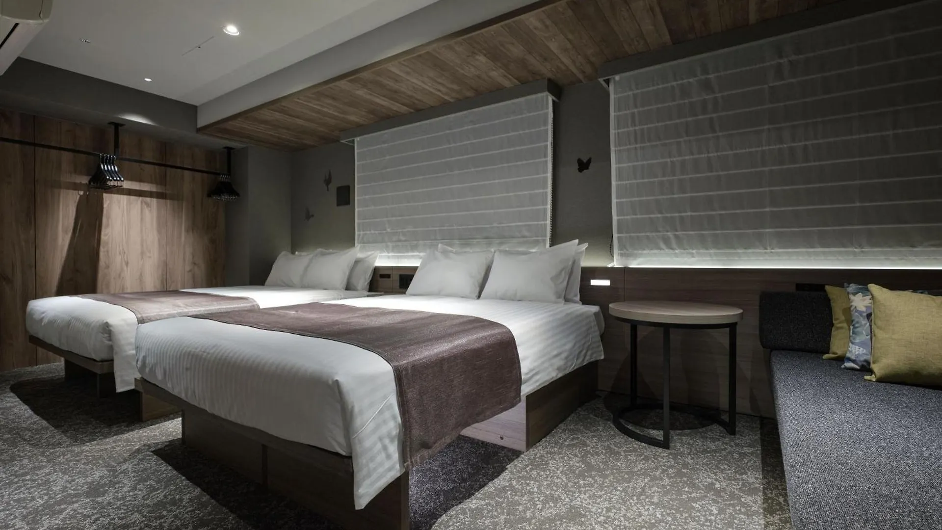 **** Aparthotel Monday Apart Premium Kyoto Sta Kamogawa Japan