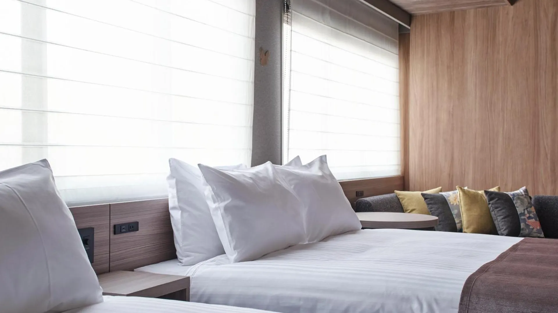 **** Aparthotel Monday Apart Premium Kyoto Sta Kamogawa Japan