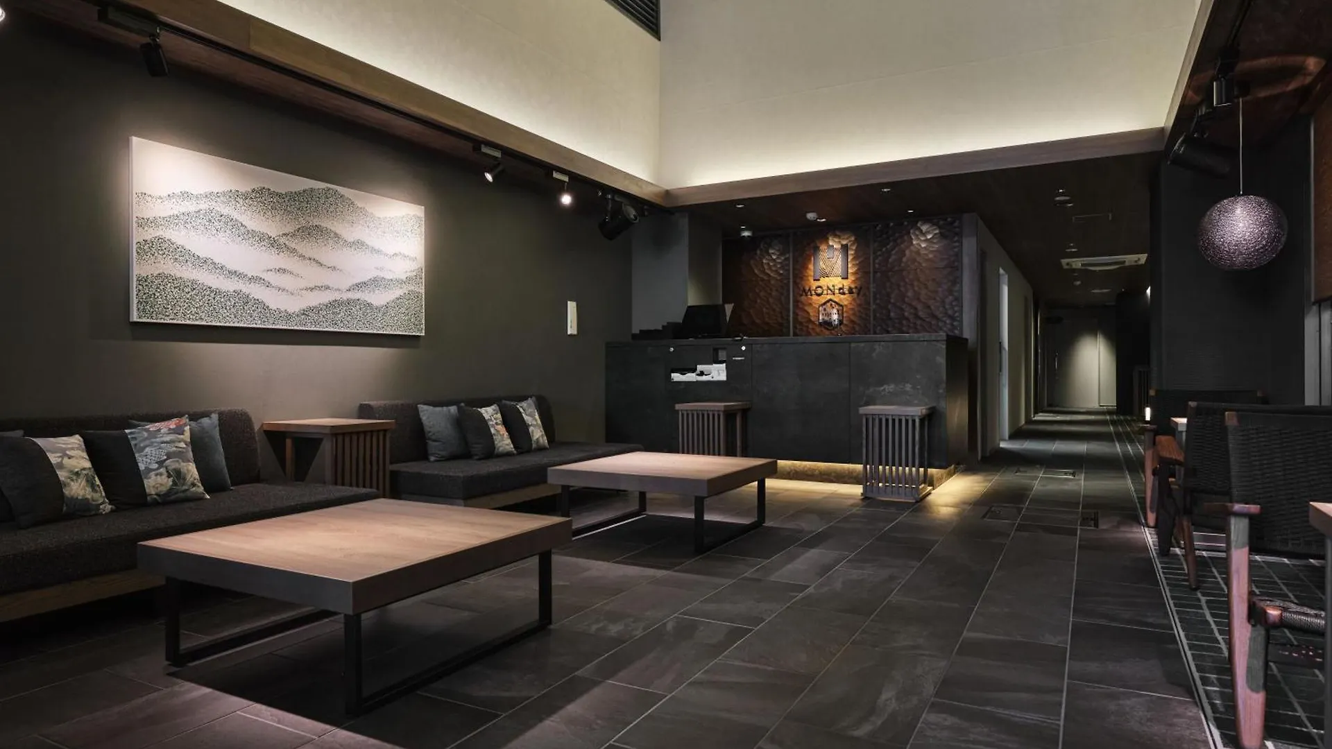 **** Aparthotel Monday Apart Premium Kyoto Sta Kamogawa Japan