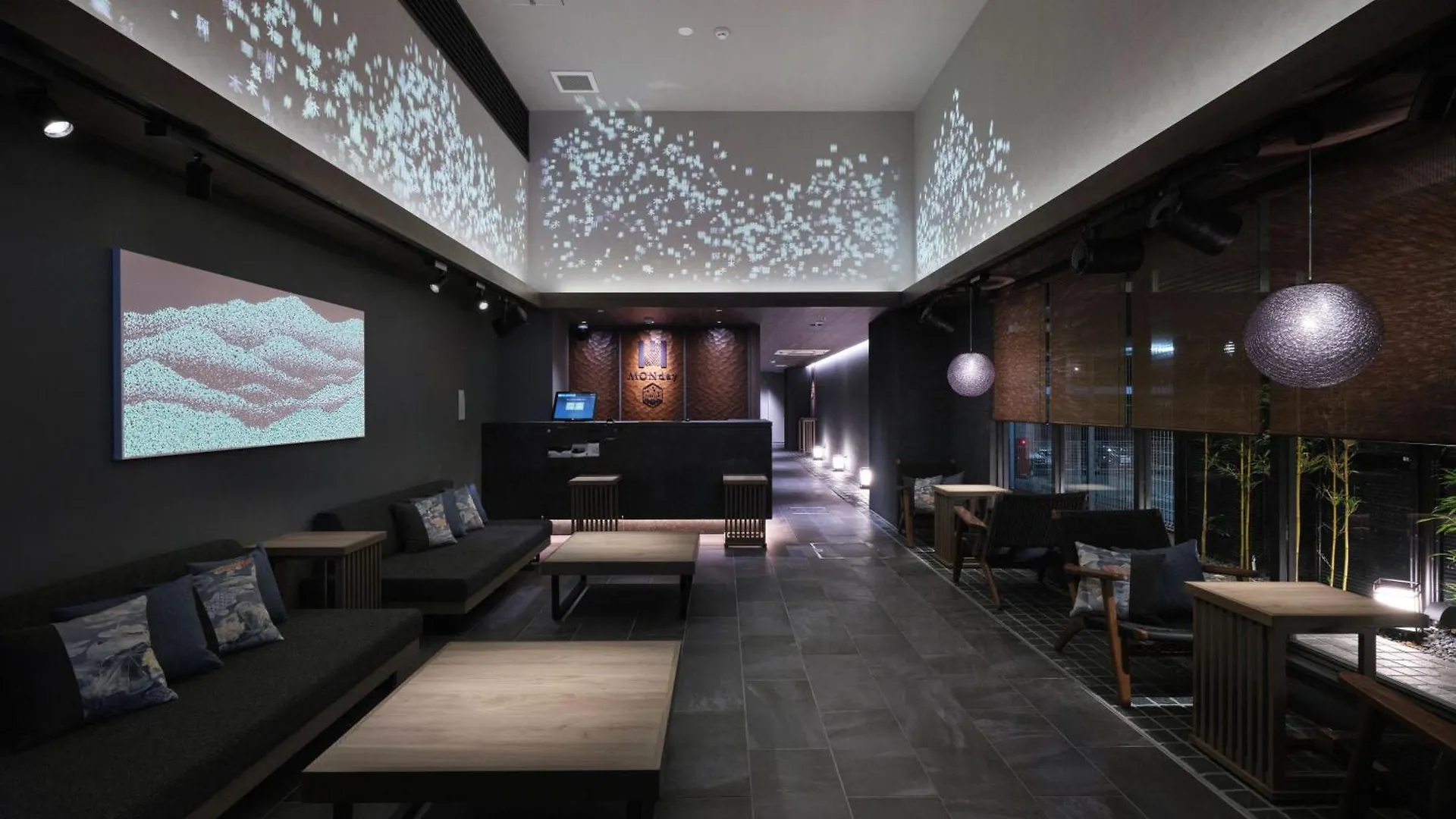 Aparthotel Monday Apart Premium Kyoto Sta Kamogawa